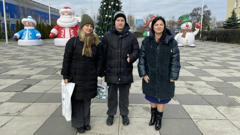 Мечта новочеркасского школьника сбылась на НЭВЗе