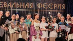 Новочеркасские танцоры успешно выступили на Всероссийском конкурсе хореографического искусства