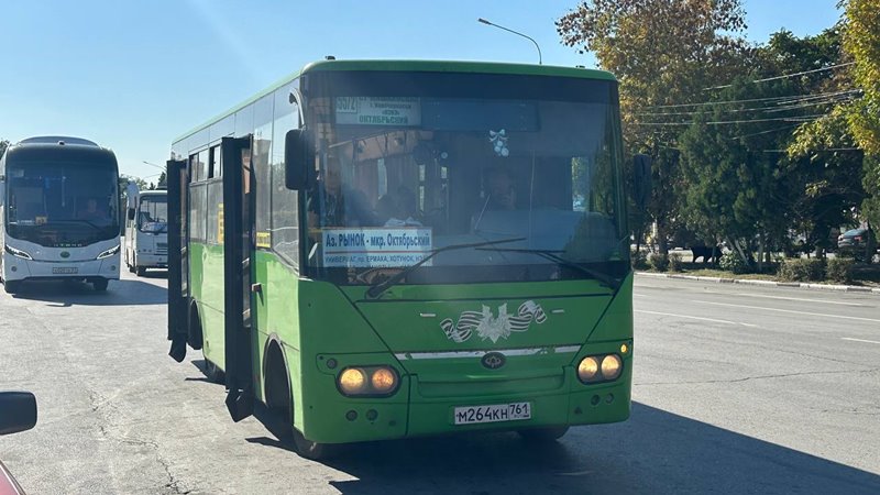 В Новочеркасске с 15 ноября стоимость проезда в общественном транспорте вырастет на пять рублей