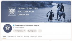 Более 120 тысяч постов размещено в пабликах донских госучреждений в первые два месяца 2025 года