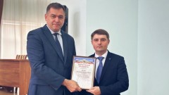 Юрий Лысенко поздравил новочеркасских предпринимателей с профессиональным праздником