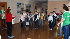 Новочеркасским детям рассказывают об основных правилах дорожного движения