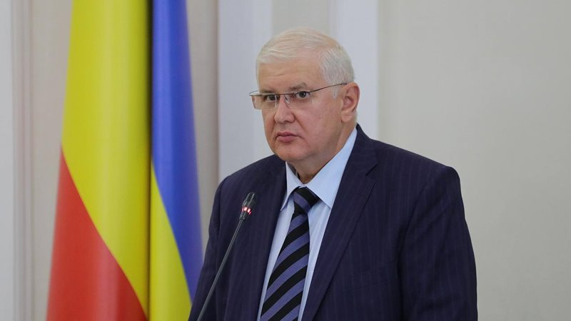 Сергей Куц назначен на должность министра строительства, архитектуры и территориального развития Ростовской области