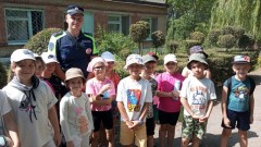 Сотрудники ГАИ Новочеркасска продолжают проводить профилактические встречи со школьниками