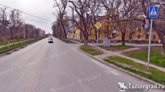 В Новочеркасске машина сбила пенсионерку на регулируемом пешеходном переходе