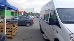 Ветеринарная служба Новочеркасска получила новую передвижную лабораторию