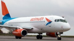 Самолет «Санкт-Петербург – Ростов» совершил вынужденную посадку в Москве