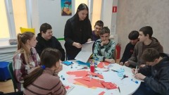 Жителей Новочеркасска приглашают присоединиться к акции «Всей семьей пишем письмо солдату»