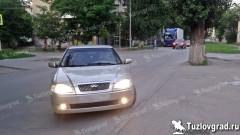 В Новочеркасске пенсионер переходил дорогу в неположенном месте и попал под машину