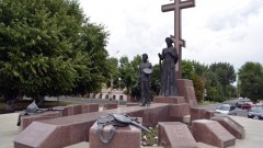 В Новочеркасске отремонтируют мемориал «Примирения и Согласия»