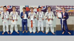 Новочеркасские дзюдоисты выиграли открытый юношеский турнир в Белой Калитве