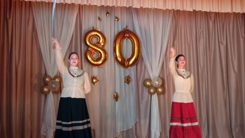 В Новочеркасске отметили 80-летний юбилей Донского строительного колледжа