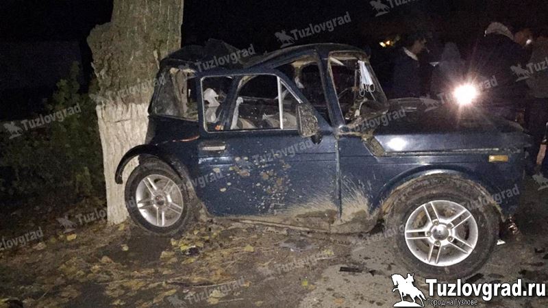 На трассе Багаевская – Новочеркасск в ДТП травмы получили два человека