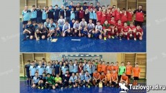 Новочеркасская команда выиграла областной детский турнир по мини-футболу