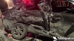 В Новочеркасске в двойном ДТП травмы получили мама с ребенком