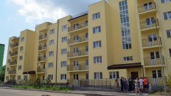 Задержка в строительстве домов для сирот начала обходиться Новочеркасску очень дорого