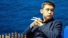 Новочеркасский гроссмейстер сыграл вничью с Даниилом Дубовым