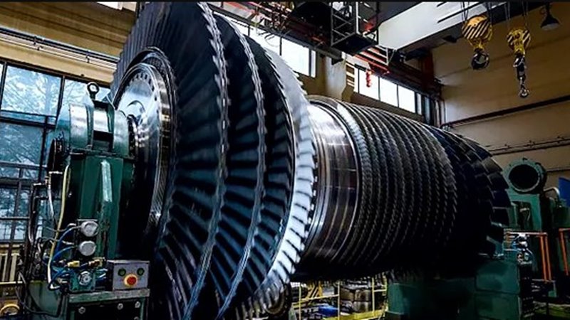 В рамках модернизации на Новочеркасской ГРЭС установят три новые газовые турбины