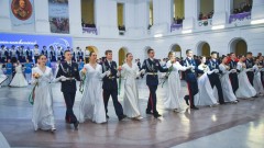 В Новочеркасском политехе прошел кадетский бал