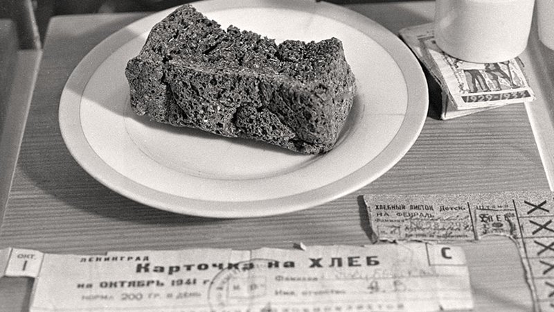 В Новочеркасске состоится акция «Блокадный хлеб»