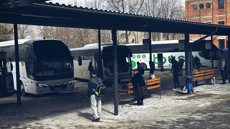 С 26 сентября из Новочеркасска в Москву запускается прямой утренний автобусный рейс «Северные Ворота»