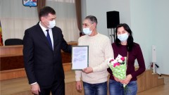 В Новочеркасске ликвидатор аварии на Чернобыльской АЭС получил 2,2 миллиона рублей на приобретение жилья