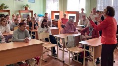 В новочеркасской школе-интернате прошёл урок мужества