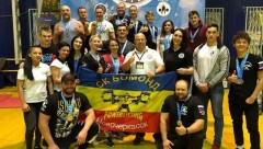Спортсмены из Новочеркасска выиграли областной чемпионат по пауэрлифтингу