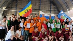 В Новочеркасске прошла городская спартакиада работников образования