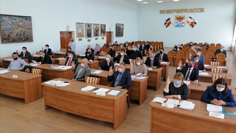 Двух кандидатов на пост главы администрации Новочеркасска выберут 4 декабря