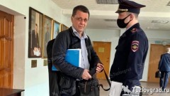В Новочеркасске депутату Жигалову выписали протокол о нарушении масочного режима при посещении им заседаний городской Думы