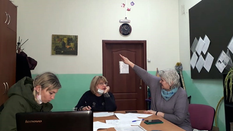 В Новочеркасске определили победителей конкурса социальных проектов