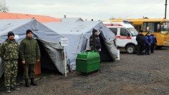 Спасатели Ростовской области перешли на усиленный режим