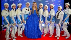 Талантливые дети из Новочеркасска примут участие в новогодней программе федерального телеканала
