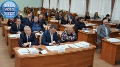 Депутаты городской Думы приняли бюджет Новочеркасска на 2020 год