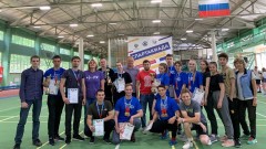 Студенты ЮРГПУ из Новочеркасска стали третьими на спартакиаде вузов Ростовской области