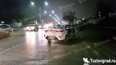 В Новочеркасске таксист сбил женщину на пешеходном переходе