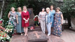 Жители Новочеркасска почтили память почетного гражданина города Анатолия Калинина