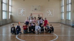 В Новочеркасске для школьников микрорайона Донского провели спортивный праздник к Всемирному дню здоровья
