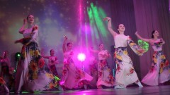 Школа №10 Новочеркасска отметила полувековой юбилей