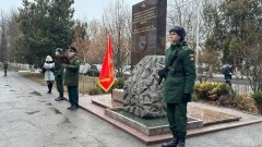 В Новочеркасске отметили 87-летие училища связи