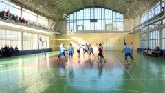 Волейболисты из Новочеркасска неудачно стартовали на Кубке Южного военного округа