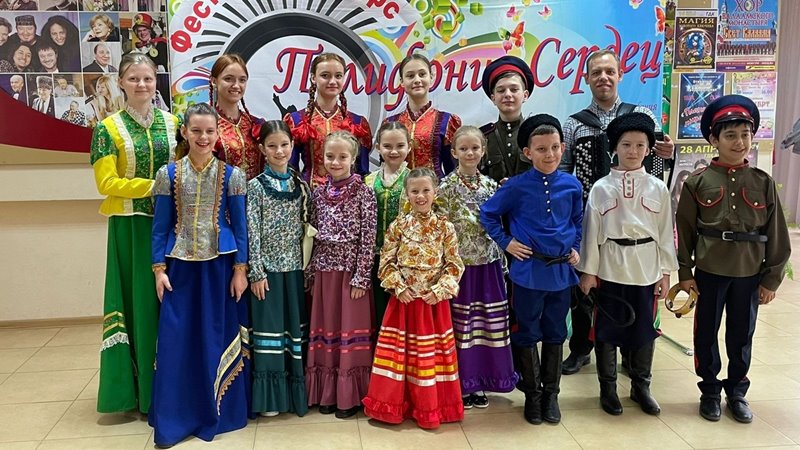 Новочеркасские вокалисты стали победителями Всероссийского фестиваля-конкурса