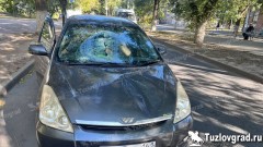В Новочеркасске машина сбила пешехода на «зебре»
