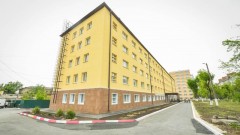 В Новочеркасске в студенческом городке ЮРГПУ (НПИ) завершился капремонт общежития технологического факультета