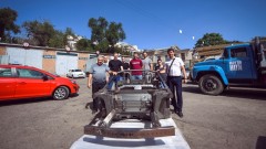 В Новочеркасске разрабатывают новый молодежный автомобиль