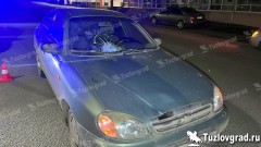 В Новочеркасске мужчина попал под машину, переходя улицу рядом с пешеходным переходом