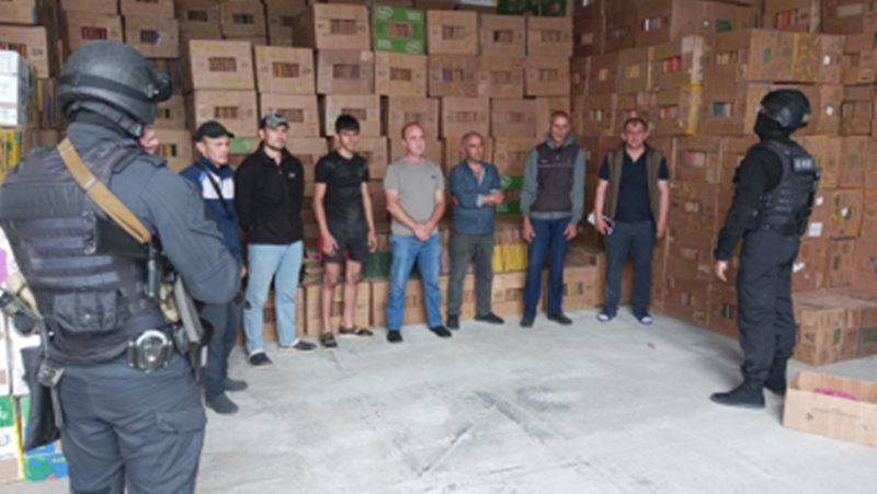 Новочеркасские полицейские провели рейды по выявлению нелегальных мигрантов