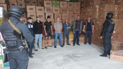 Новочеркасские полицейские провели рейды по выявлению нелегальных мигрантов