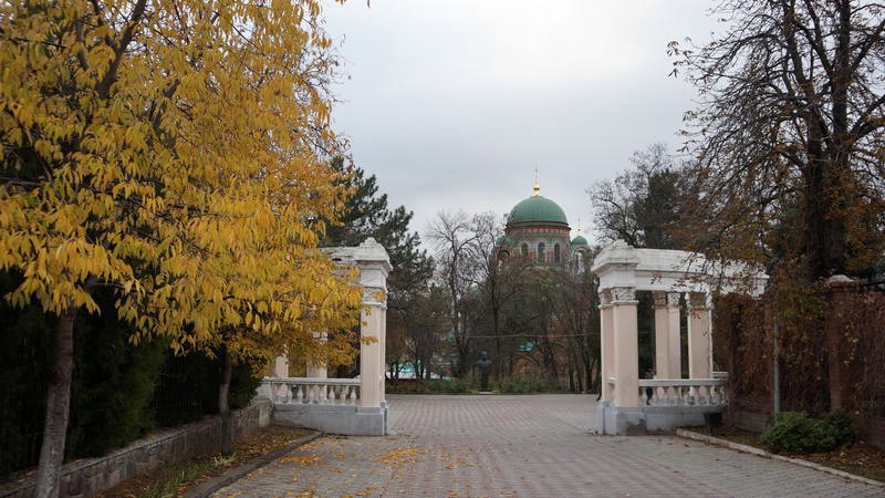 В Новочеркасск придут первые осенние заморозки